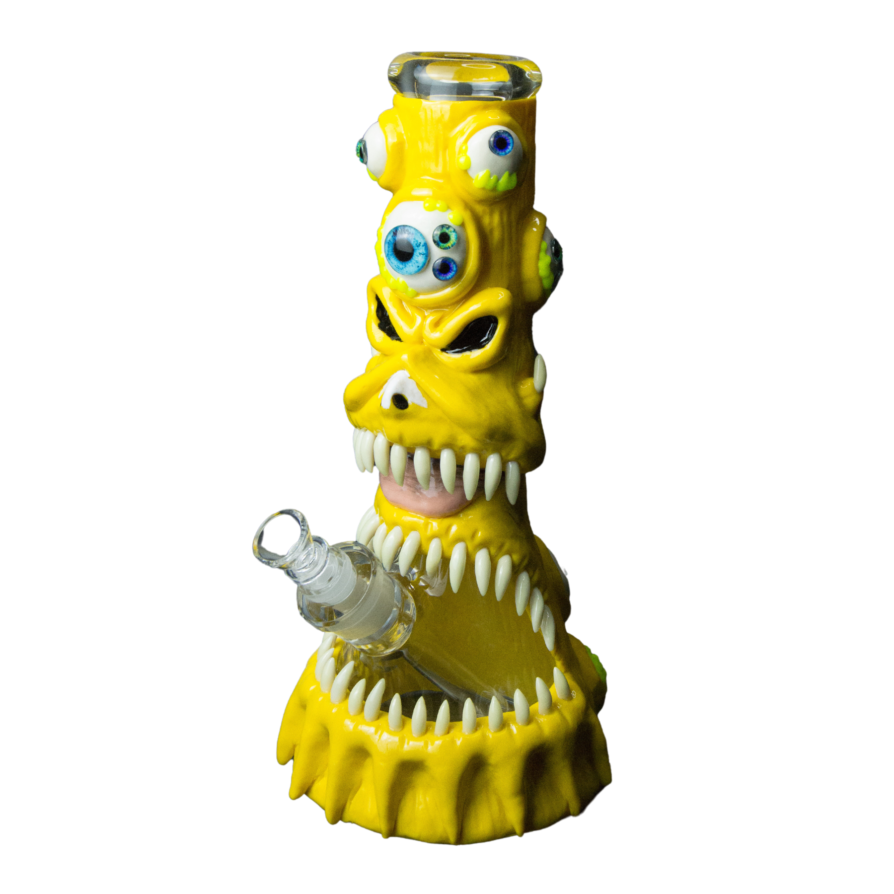 JERRY – Bong s obličejem